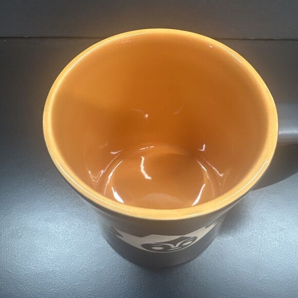 Starbucks 2011 Coffee Mug Etched Face Bone China Kenya Collectors Edition 16 Oz - Picture 6 of 6